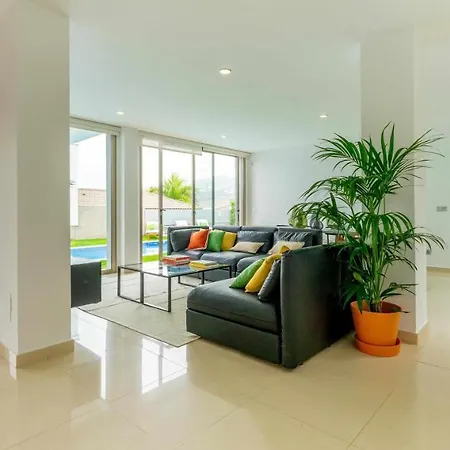 Luxury Atlante Con Piscina Climatiza Privada Villa