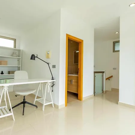 Villa Luxury Atlante Con Piscina Climatiza Privada *