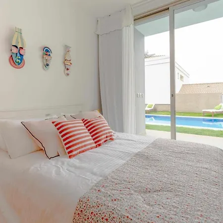 Villa Luxury Atlante Con Piscina Climatiza Privada