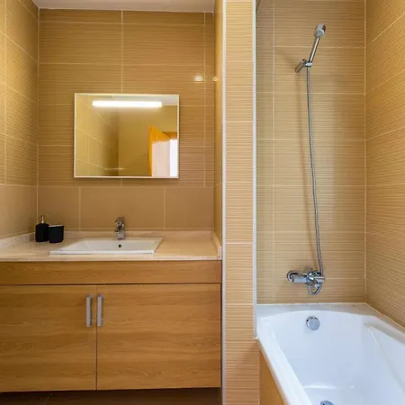 Villa Luxury Atlante Con Piscina Climatiza Privada