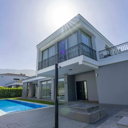 Villa Luxury Atlante Con Piscina Climatiza Privada *