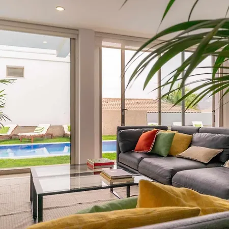 Luxury Atlante Con Piscina Climatiza Privada *