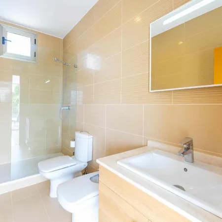 Vila Luxury Atlante Con Piscina Climatiza Privada