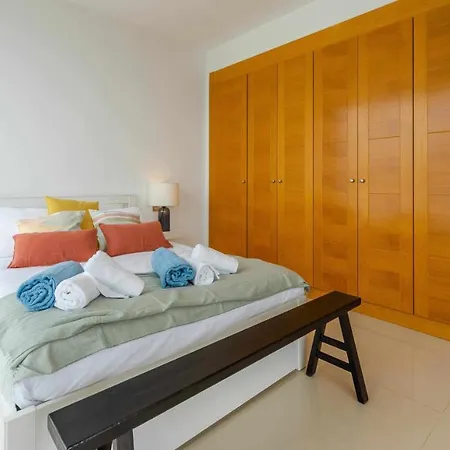 Luxury Atlante Con Piscina Climatiza Privada * Санта-Урсула