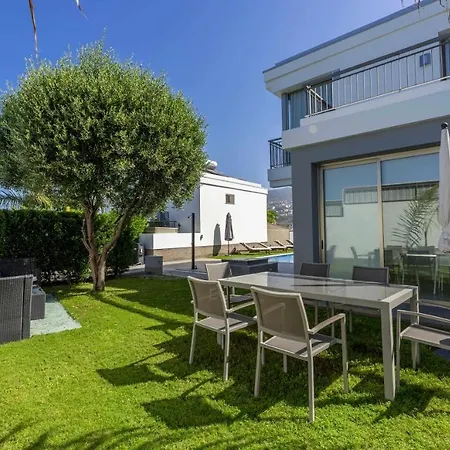 Luxury Atlante Con Piscina Climatiza Privada